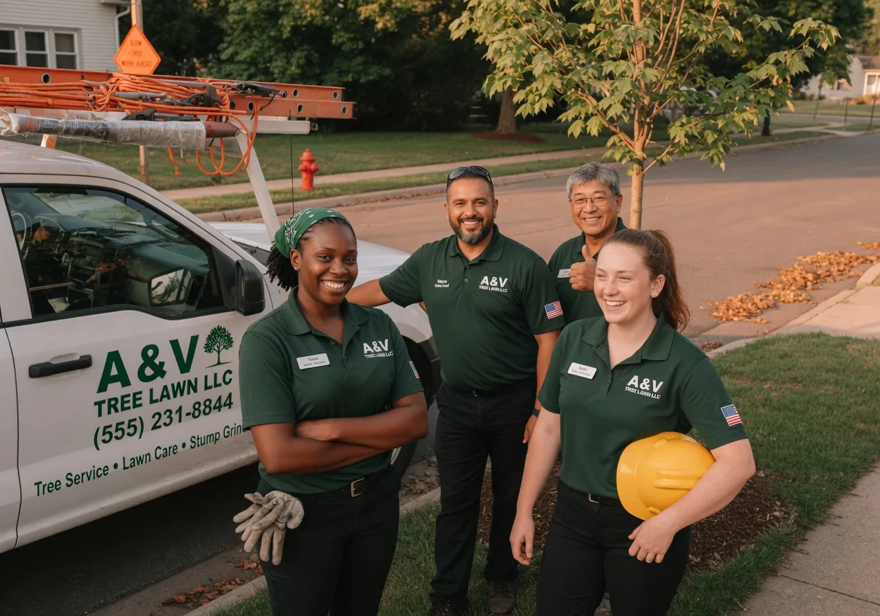 Tree Service company in West Chester, OH