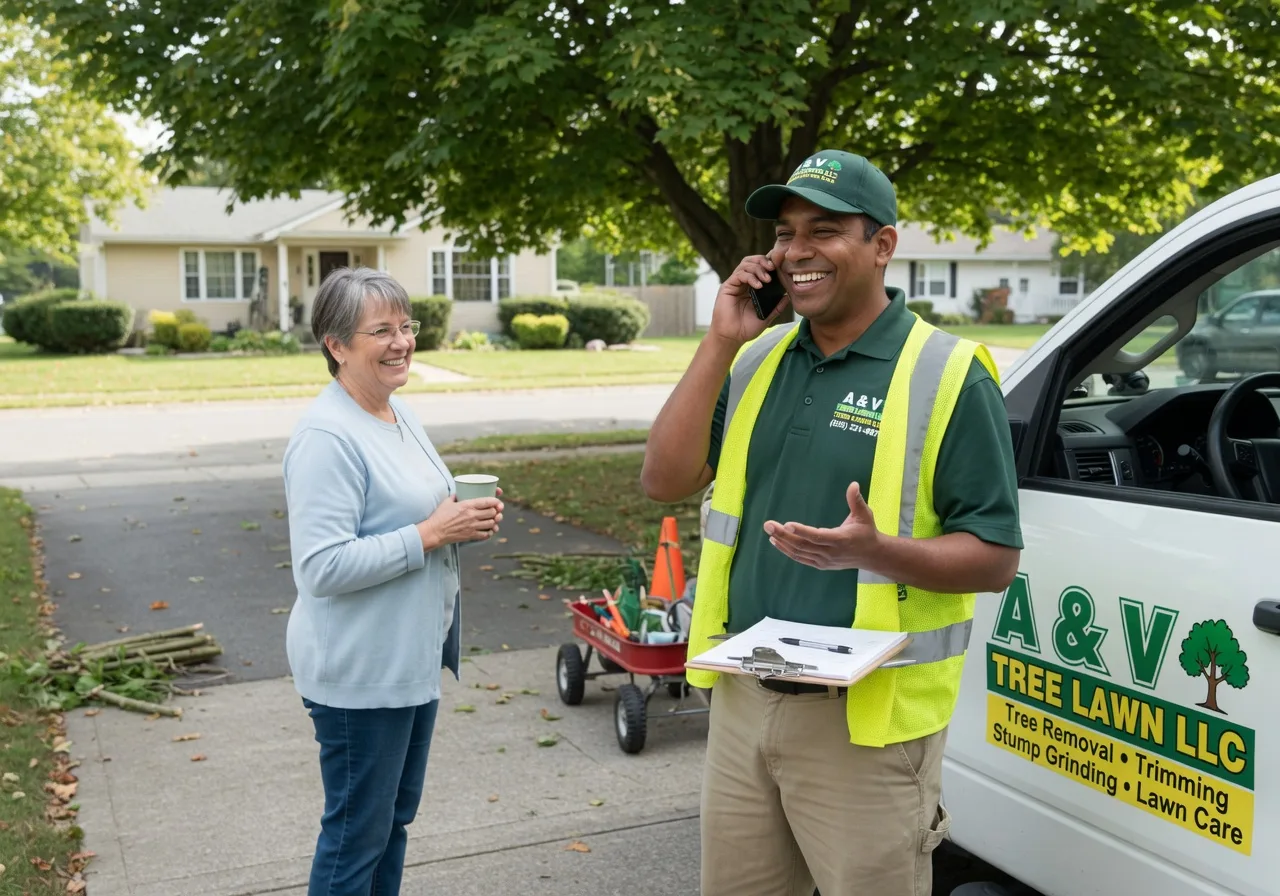 Tree Service West Chester, OH FAQs